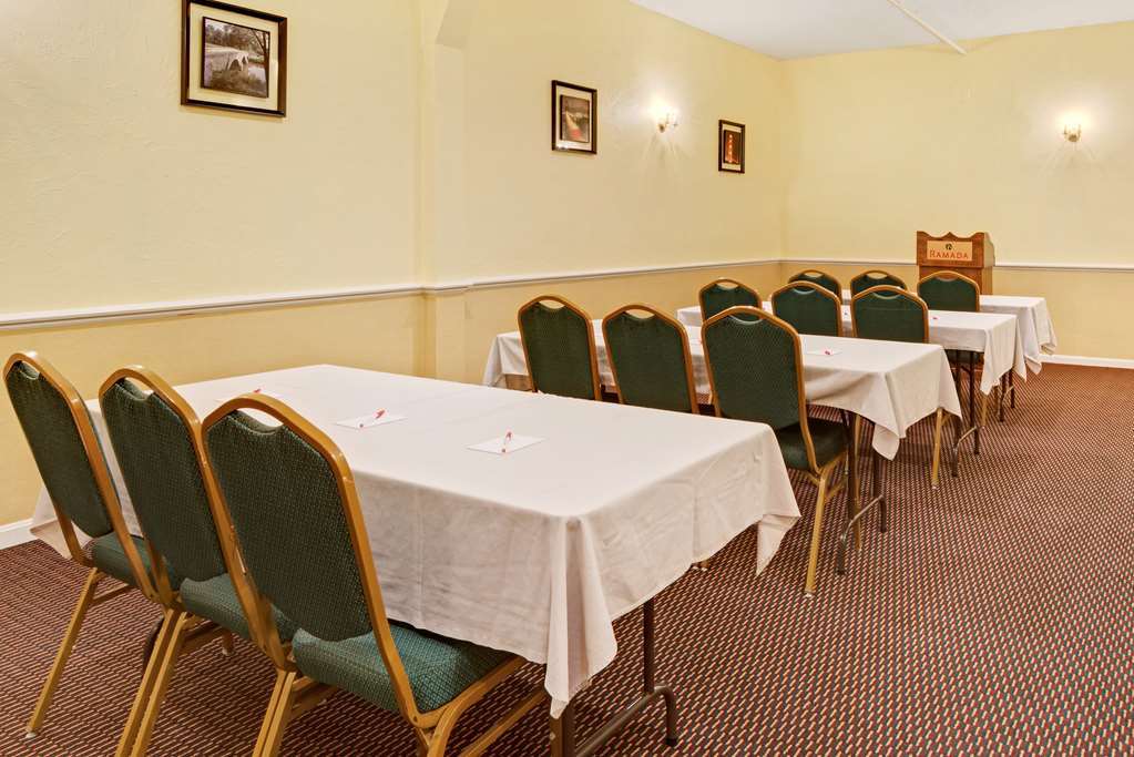 Ramada By Wyndham Kittery Facilidades foto
